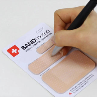 Kawaii Band Aid Type Notepad Self Adhesive Sticky Notes Nurse Memo Pads papelaria Kids Students School Stationery Office Supplie