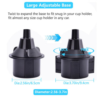 Car Cup Holder Tray