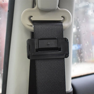 Universal Car Seat Belts Clip Stopper Adjustable Auto Safety Seat Belt Buckle Vehicle Safety Belts Clip Holder Car Accessories